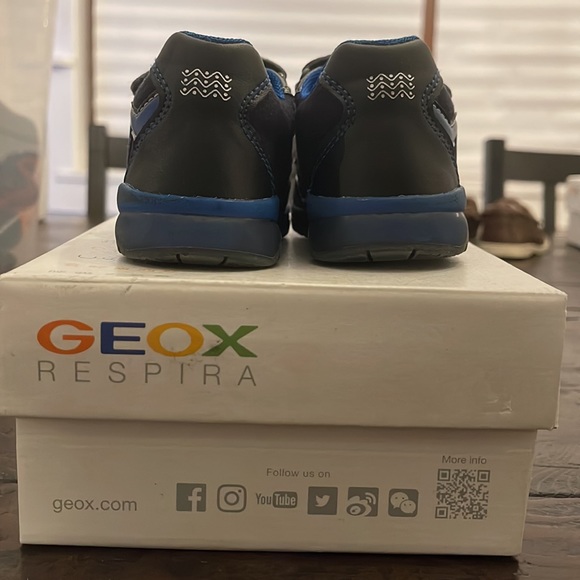 Geox boy walker shoes - Picture 4 of 5
